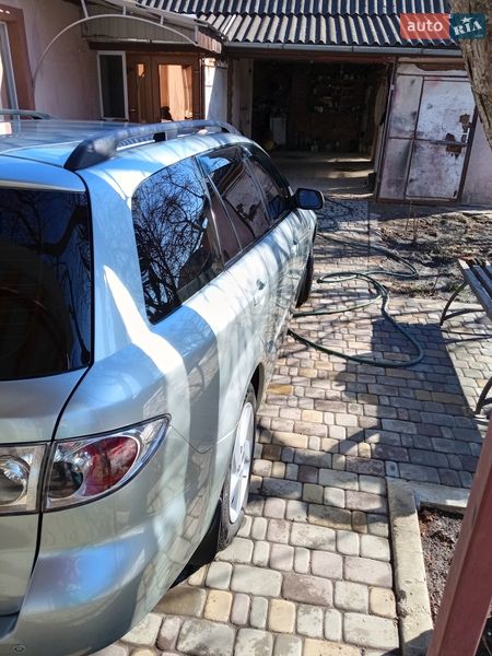 Універсал Mazda 6 2004 в Гадячі фото 6 Універсал Mazda 6 2004 в Гадячі
