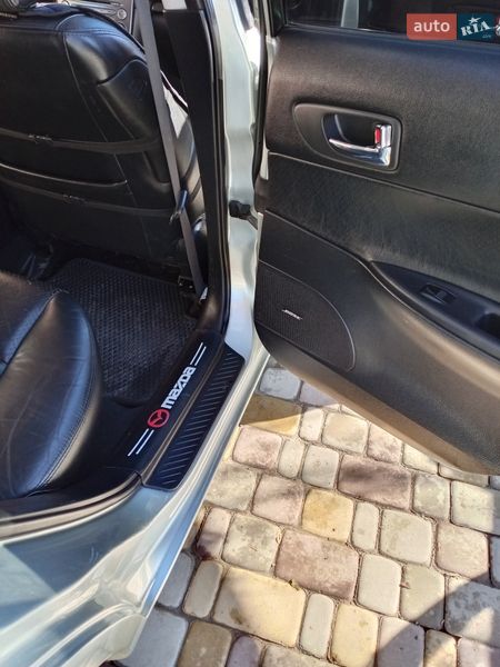 Універсал Mazda 6 2004 в Гадячі фото 8 Універсал Mazda 6 2004 в Гадячі