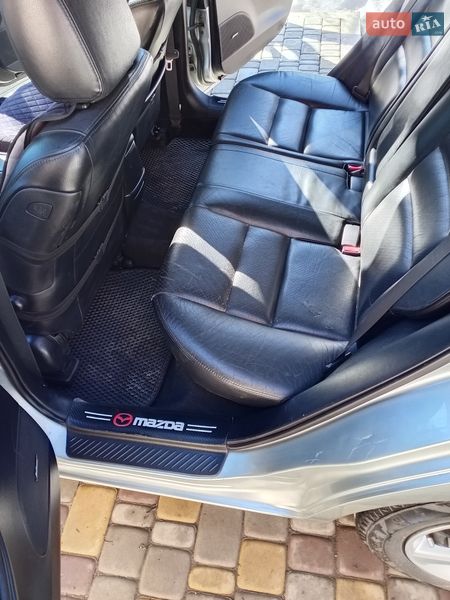 Универсал Mazda 6 2004 в Гадяче