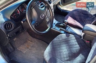 Універсал Mazda 6 2004 в Гадячі фото 10 Універсал Mazda 6 2004 в Гадячі