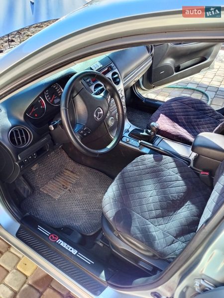 Універсал Mazda 6 2004 в Гадячі фото 10 Універсал Mazda 6 2004 в Гадячі