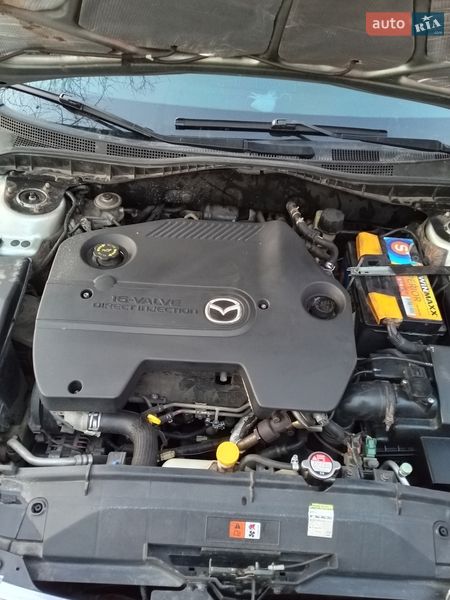 Універсал Mazda 6 2004 в Гадячі фото 13 Універсал Mazda 6 2004 в Гадячі