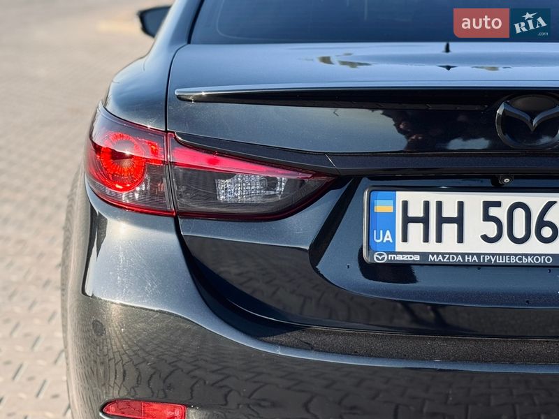 Седан Mazda 6 2014 в Одессе