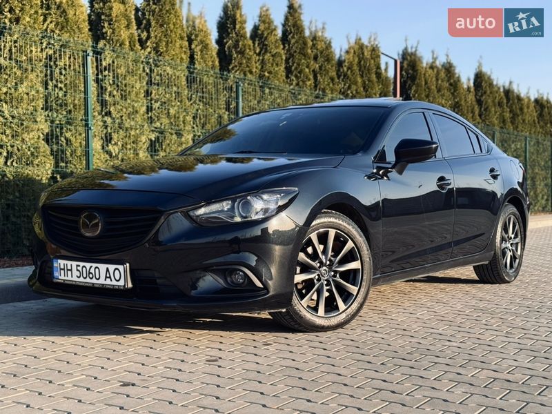 Седан Mazda 6 2014 в Одессе