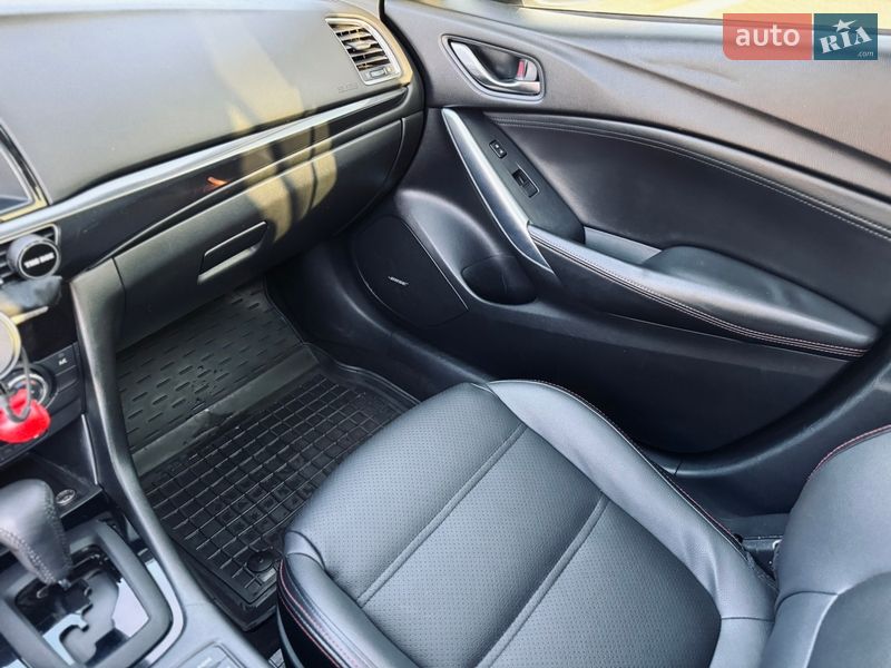 Седан Mazda 6 2014 в Одессе