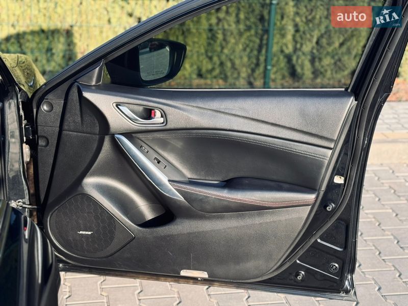 Седан Mazda 6 2014 в Одессе