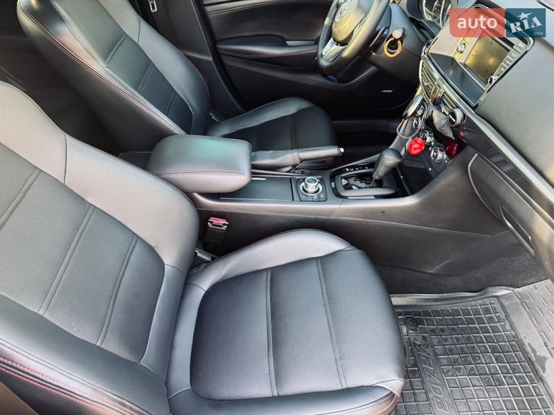 Седан Mazda 6 2014 в Одессе