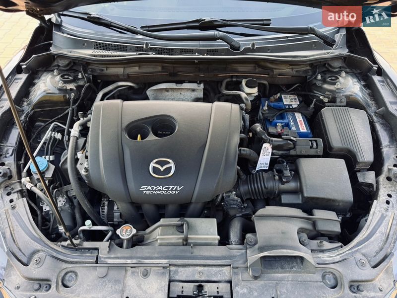Седан Mazda 6 2014 в Одессе