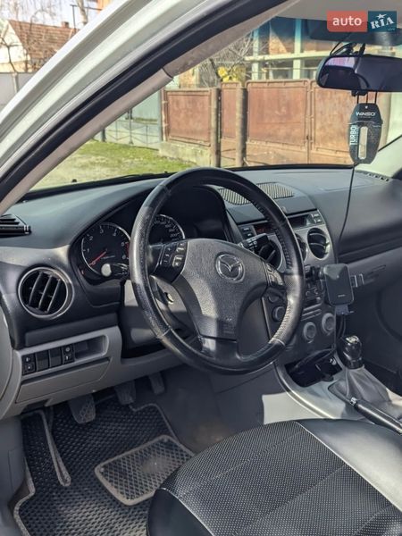 Ліфтбек Mazda 6 2002 в Виноградові