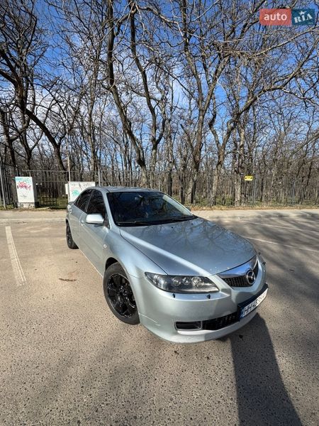 Седан Mazda 6 2006 в Одесі