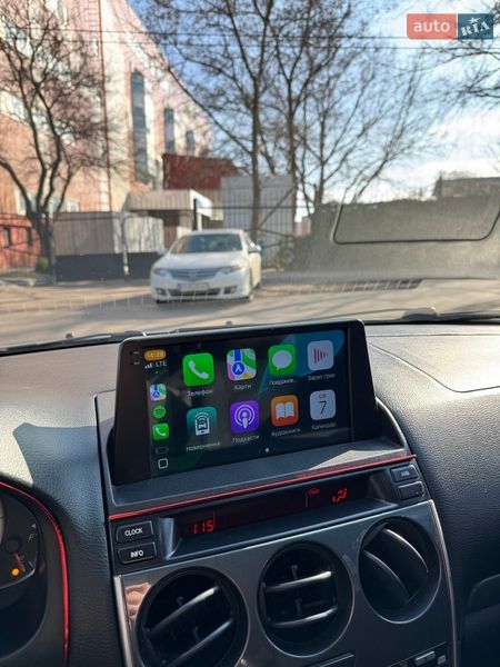 Седан Mazda 6 2006 в Одесі