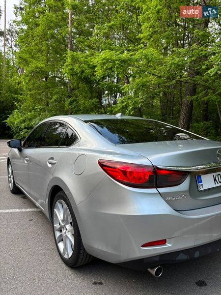 Седан Mazda 6 2015 в Києві