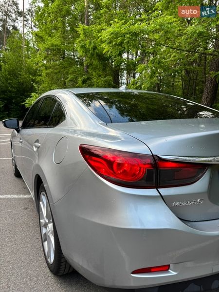 Седан Mazda 6 2015 в Києві