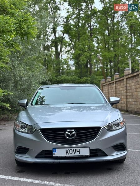 Седан Mazda 6 2015 в Києві