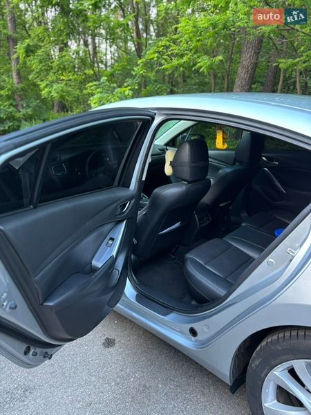 Седан Mazda 6 2015 в Києві