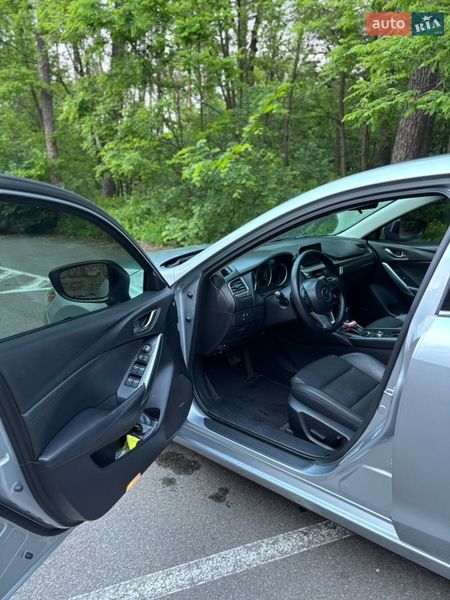 Седан Mazda 6 2015 в Києві