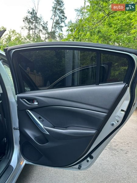 Седан Mazda 6 2015 в Києві