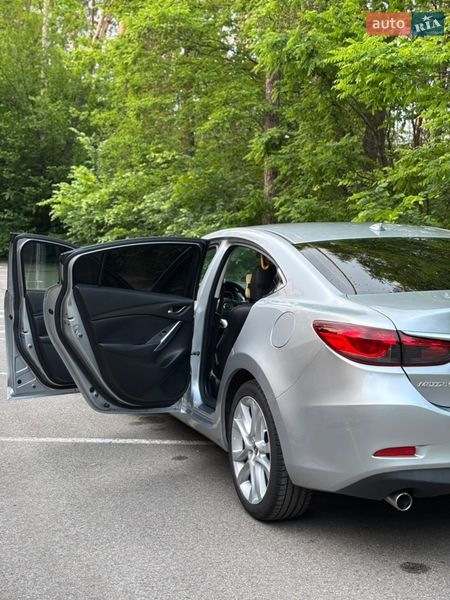 Седан Mazda 6 2015 в Києві