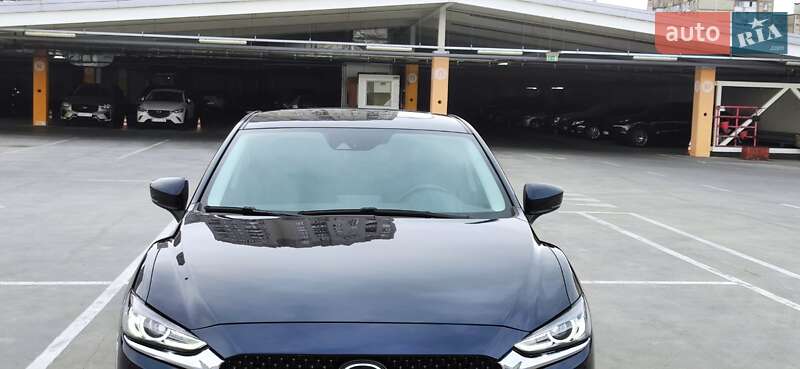 Седан Mazda 6 2018 в Києві