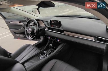 Седан Mazda 6 2018 в Киеве фото 21 Седан Mazda 6 2018 в Киеве