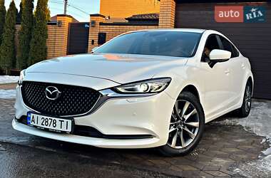 Седан Mazda 6 2019 в Києві