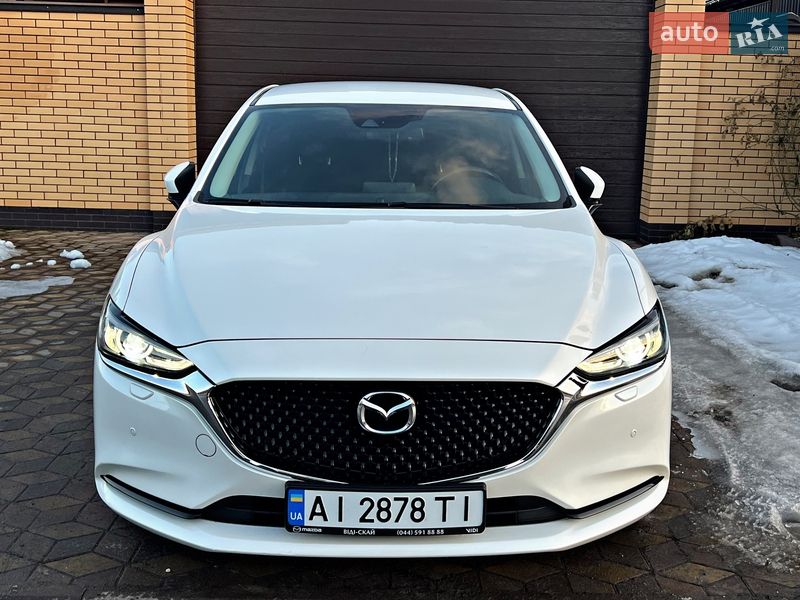 Седан Mazda 6 2019 в Киеве