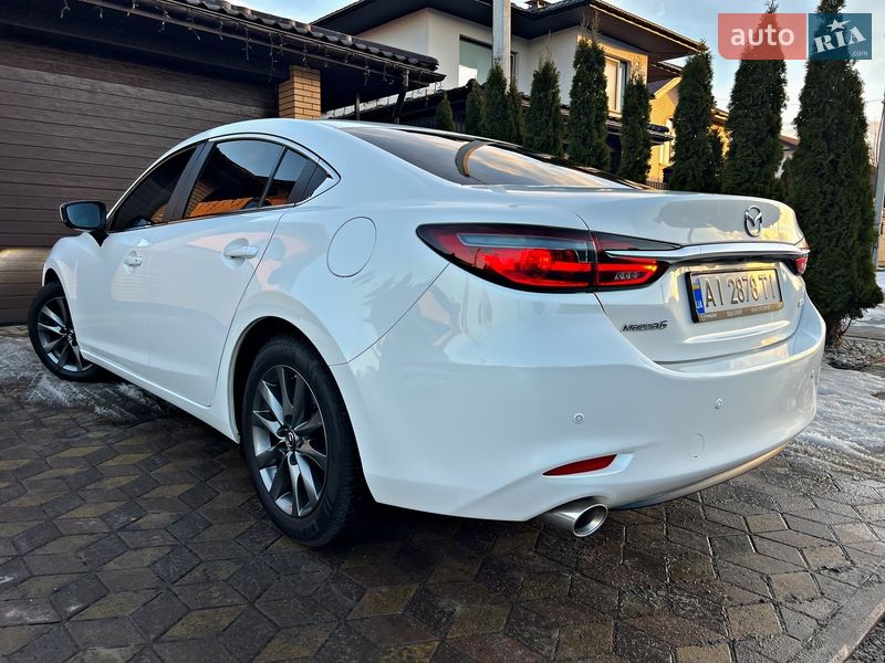 Седан Mazda 6 2019 в Киеве