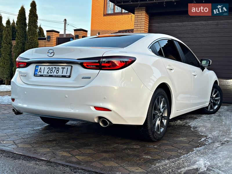Седан Mazda 6 2019 в Киеве