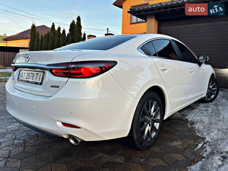 Седан Mazda 6 2019 в Киеве