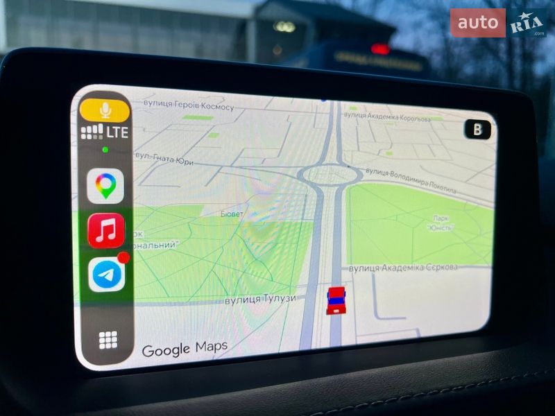 Седан Mazda 6 2019 в Киеве