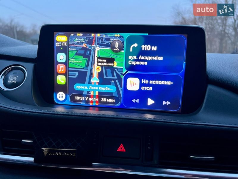 Седан Mazda 6 2019 в Киеве