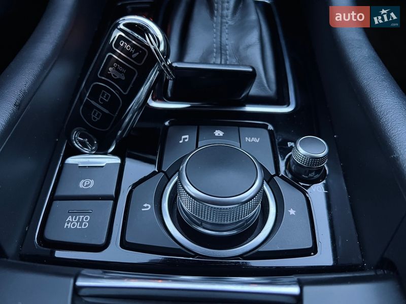 Седан Mazda 6 2019 в Киеве