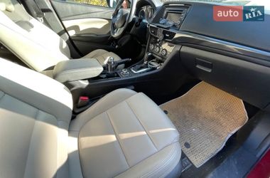 Седан Mazda 6 2014 в Киеве