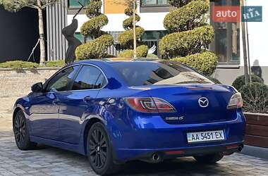 Седан Mazda 6 2008 в Софиевской Борщаговке