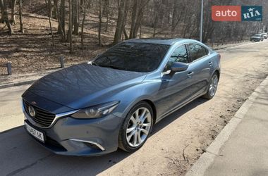Седан Mazda 6 2016 в Києві