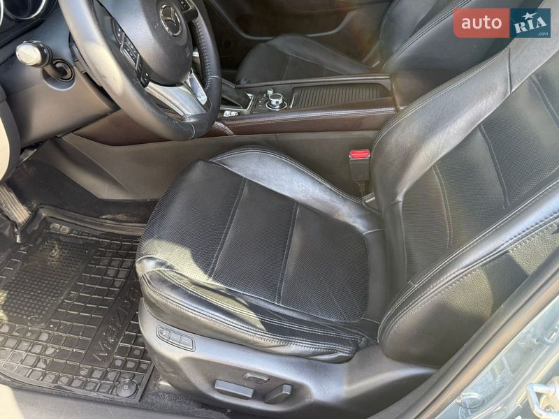 Седан Mazda 6 2016 в Києві