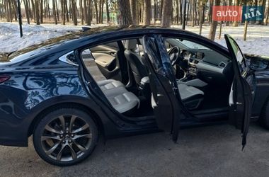 Седан Mazda 6 2015 в Чернігові