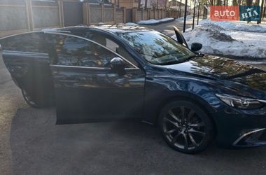 Седан Mazda 6 2015 в Чернігові