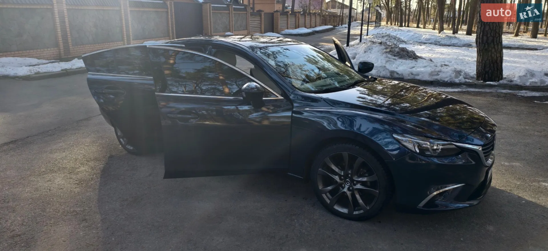 2015 Mazda 6 - мініатюра 8