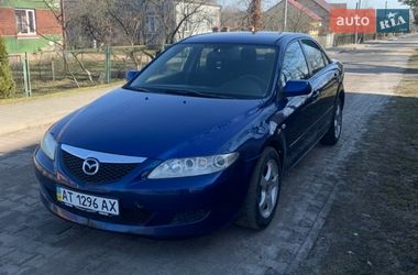Седан Mazda 6 2004 в Городке