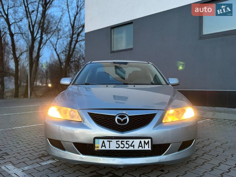 Седан Mazda 6 2005 в Хмельницькому