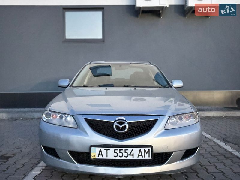 Седан Mazda 6 2005 в Хмельницькому