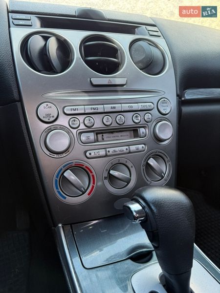Седан Mazda 6 2005 в Луцьку