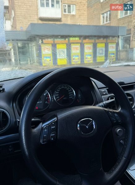 Седан Mazda 6 2005 в Луцьку