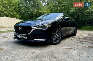 Седан Mazda 6 2019 в Киеве