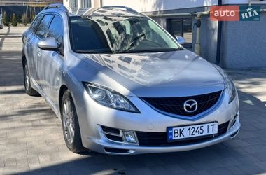 Универсал Mazda 6 2008 в Нетешине
