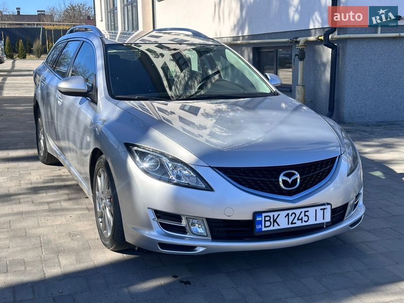 Mazda 6 2008