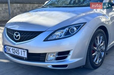 Універсал Mazda 6 2008 в Нетішині