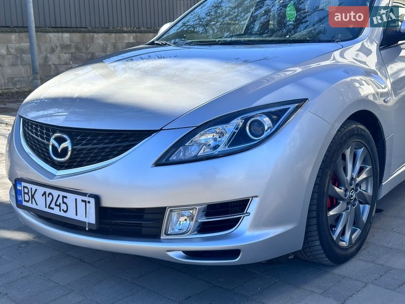 Універсал Mazda 6 2008 в Нетішині