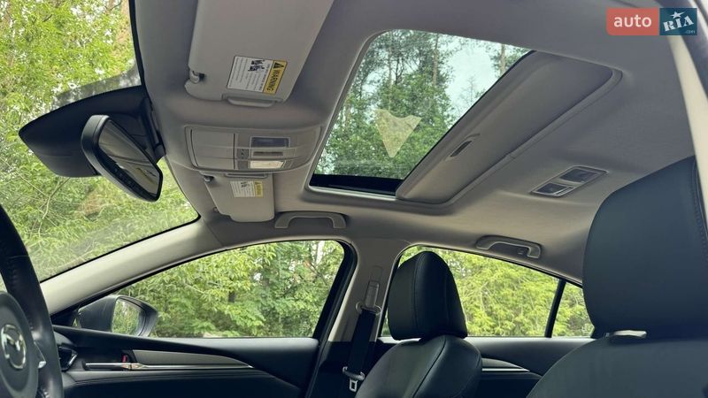Седан Mazda 6 2019 в Киеве